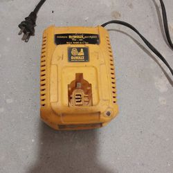Drill Battery Charger