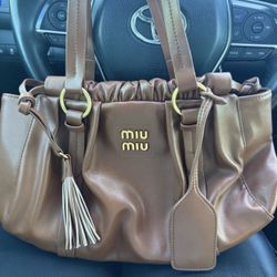 Miu Miu joie bag