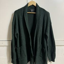 Simply Vera Open Front Cardigan Sweater
