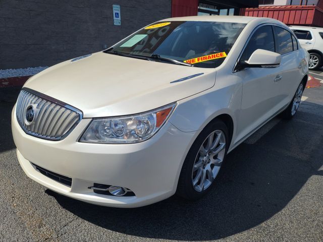 2010 Buick LaCrosse