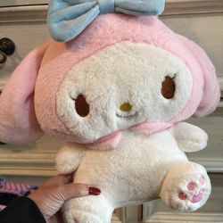 Anime Plush Backpack