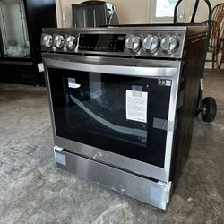 Oven
