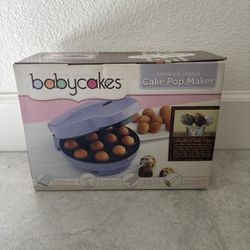 Cake Pop Maker