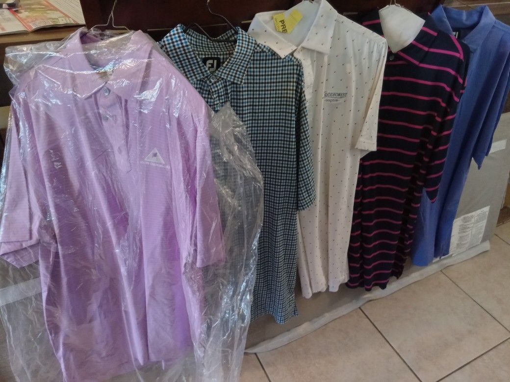 Polo Golf Classics $35 dlls. Each. 