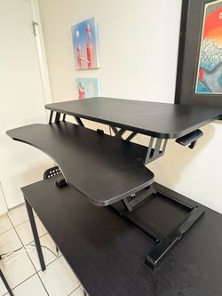 Standing Desk Riser 36”