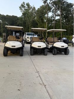 2022 Club Car Tempo Lithium