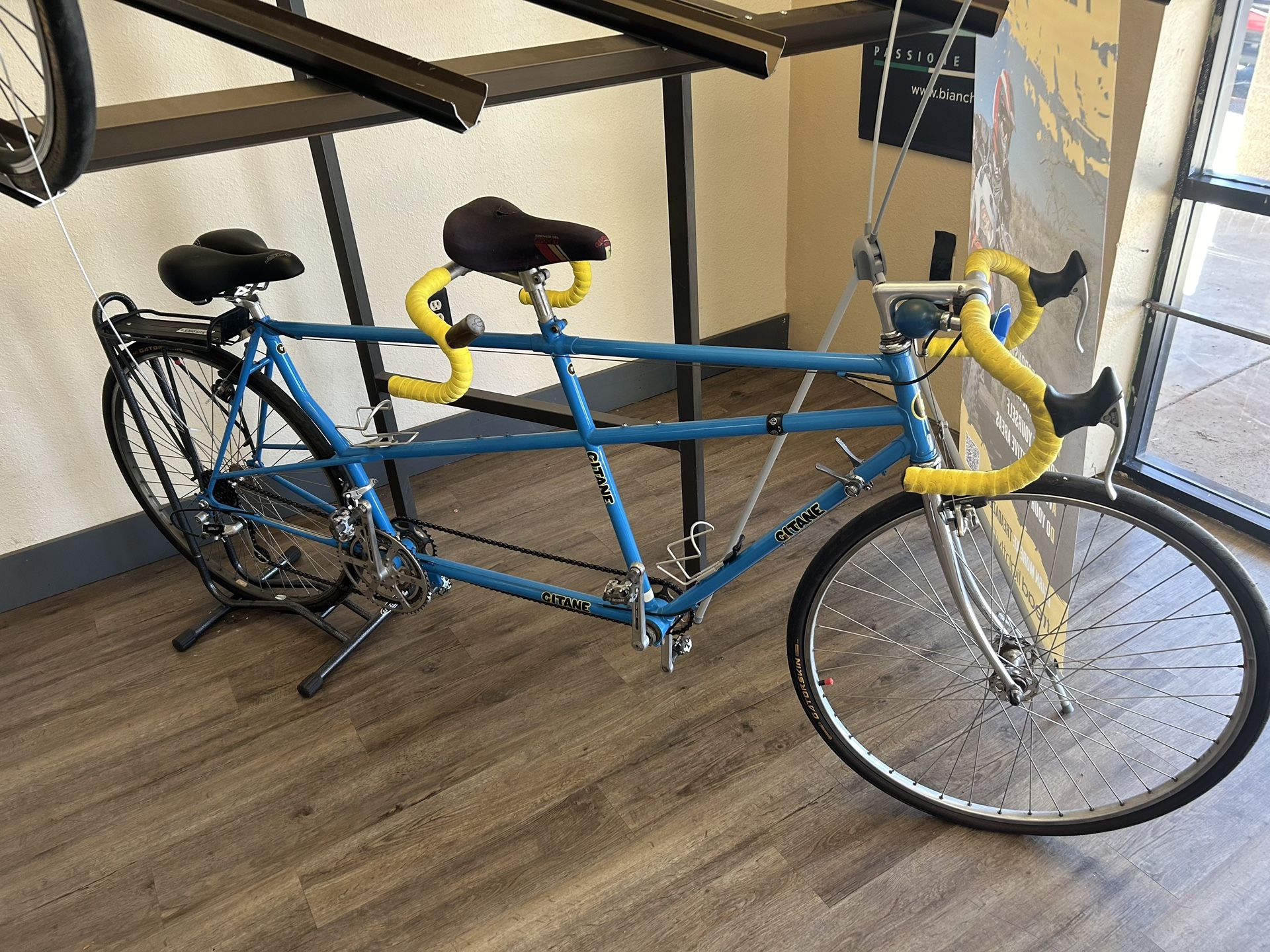 Gitane Tandem Bicycle