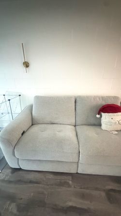 Brand new recliner couch