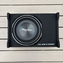 Pioneer Subwoofer