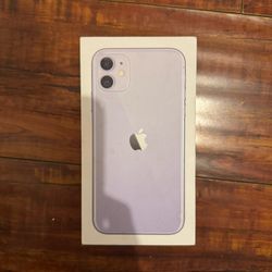 Iphone 11 Box