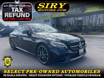 2020 Mercedes-Benz C 300