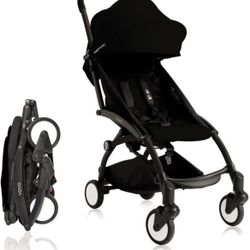Yoyo+ BabyZen Stroller With Ride Along Board Included