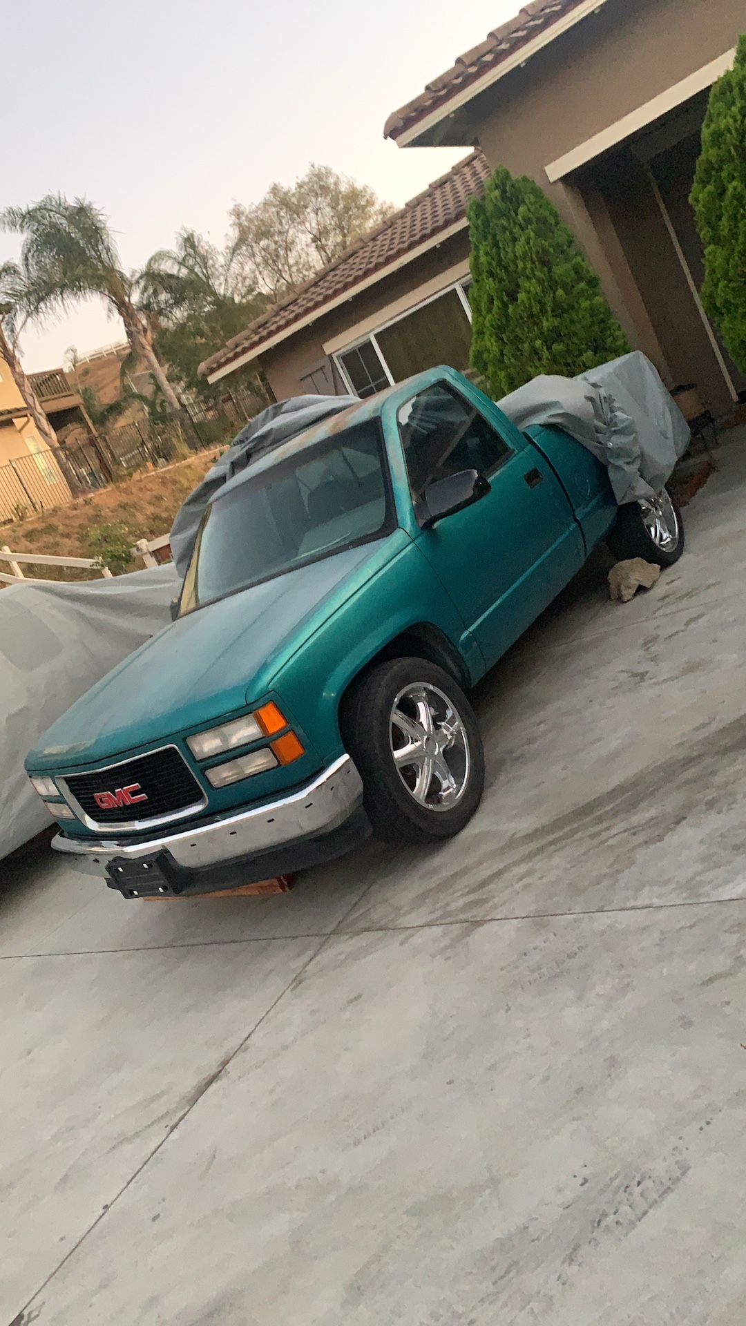 1994 GMC Sierra 1500