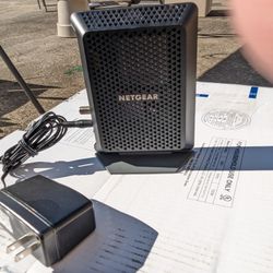Cable Modem