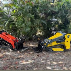 Mini Skid Steer