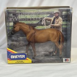 Breyer Traditional 791 “The Horse Whisperer Pilgrim” – Collectible Model Horse NIB