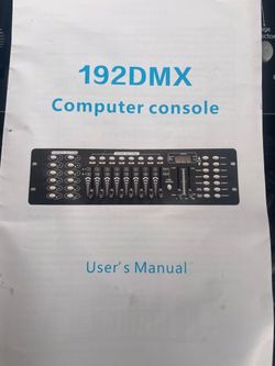 Halloween light controller