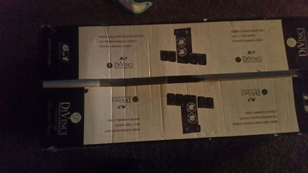 Speakers for home teather