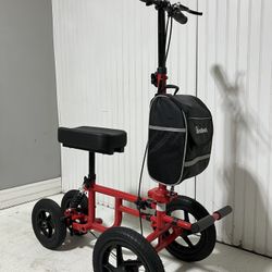 All Terrain Knee Walker, Knee Rover, Knee Scooter