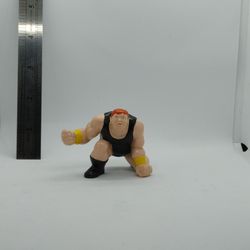 1995 Marvel X-Men Hardees Kids Meal Toy 90s Blob G15