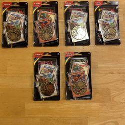 Phantasmal Flames Packs 