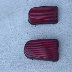 1950 Chevy Car Guide Tailight Lenses