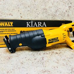 DeWalt 20v Max Reciprocating Saw Model DCS380 (Tool Only)