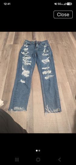 AE  jeans size2