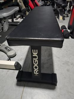 Weight Rogue Flat Bench