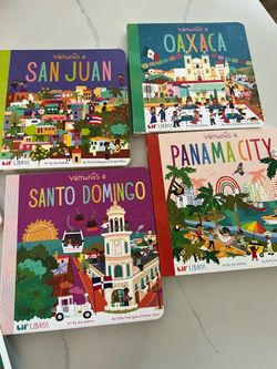 Lil Libros for Kids