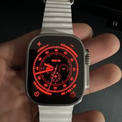 Apple Ultra Watch 