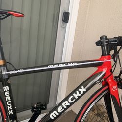 Eddy Merckx carbon, CHM like new