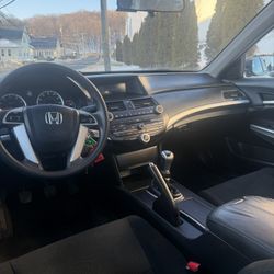 2008 Honda accord