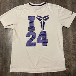 I Love Kobe Nike Mamba Shirt size Medium