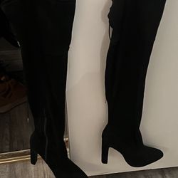 Thigh High Boots