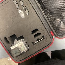 GoPro Hero4 Full Kit 