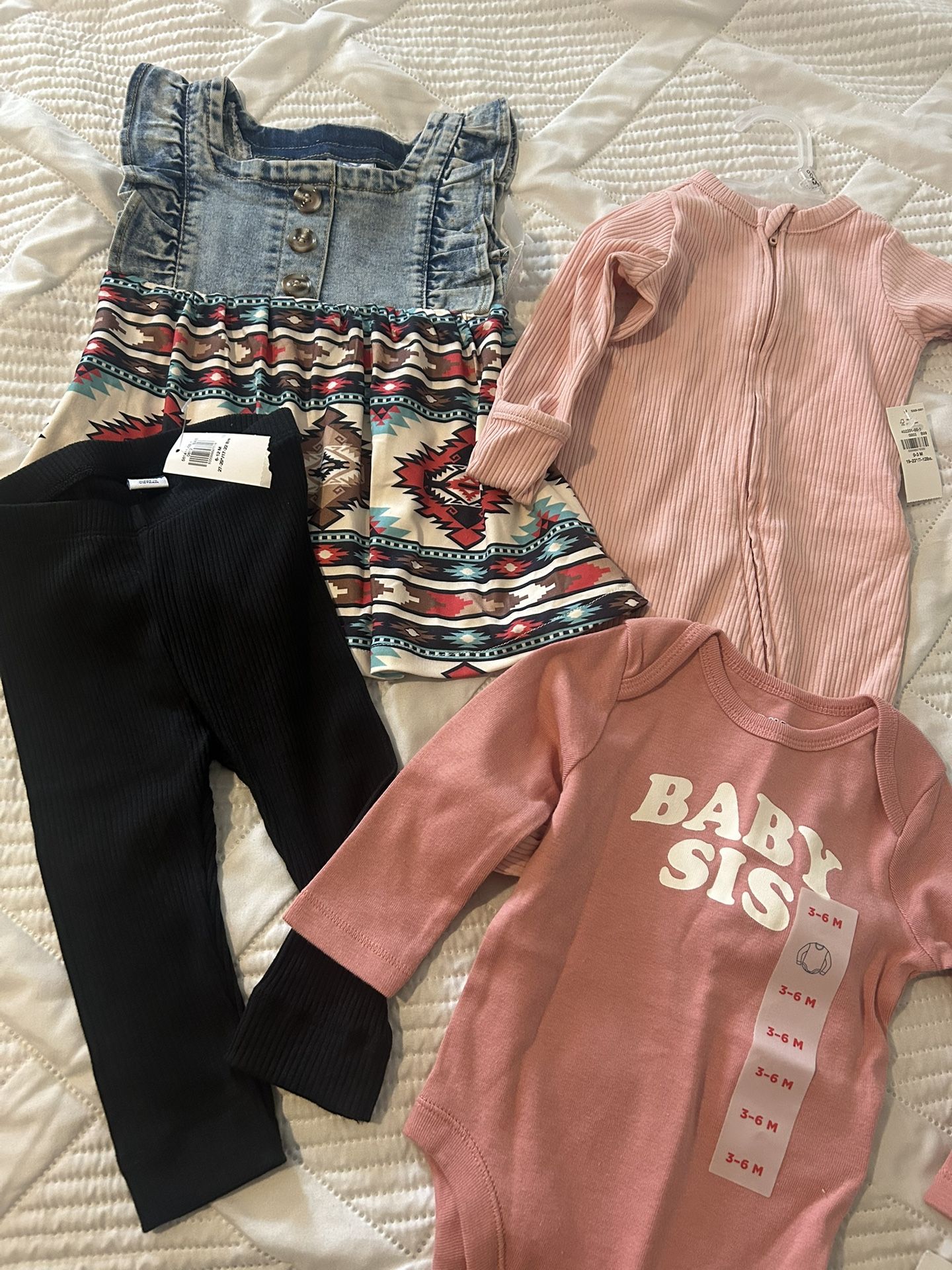 Baby Girl Clothes