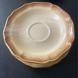 Japanese Tea Plates 