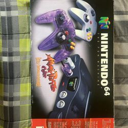 Nintendo 64