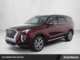 2020 Hyundai Palisade