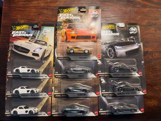 Hot wheels