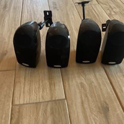 Polk Audio Ceiling Or Wall Mount Surround Speakers