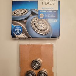Norelco Replacement Blades  SH70