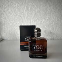 Stronger With You Absolutely 