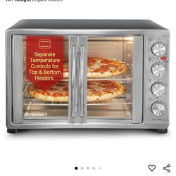 Convection Oven French Door