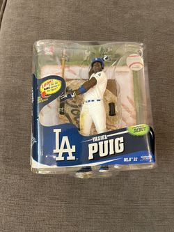 Yasiel Puig Figure 