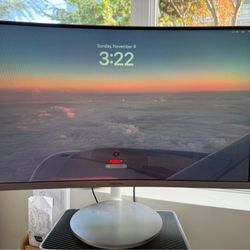 Samsung 27 Inch Curved Monitor