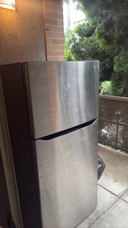 Lg refrigerator