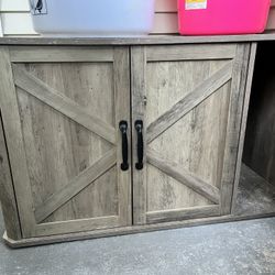 Cat Litterbox Enclosure 