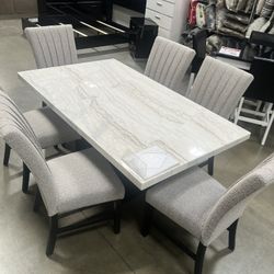 Dining Table Set 